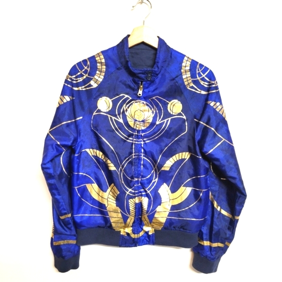 Disney Other - Disney Marvel Eternals Reversible Jacket - Adult Unisex Medium